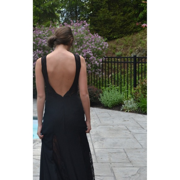 Prom dress! Classy and vintage