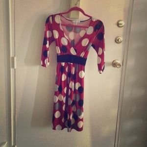 Dot dress