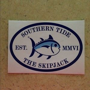 Southern Tide Sticker