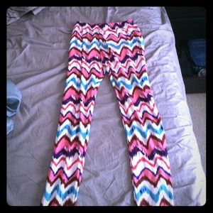 Print leggings