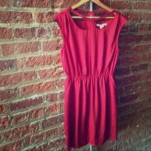 BCBGeneration Red Dress