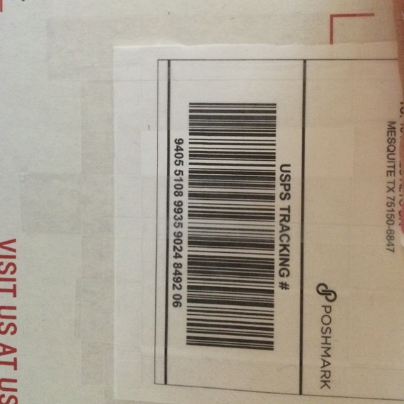 Mailing pkg for Hippieash