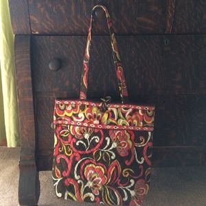 🎀 Vera Bradley Tote 🎀