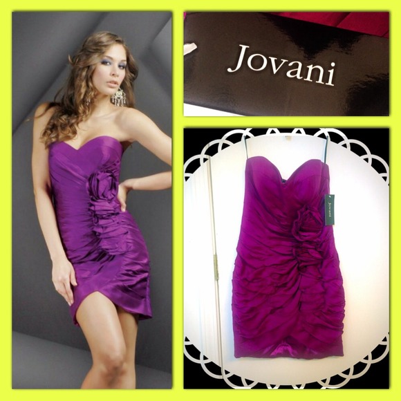 Sale😍 Jovani Mini Cocktail Dress Homecoming Prom
