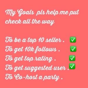 Please help me meet my goal I almost got them all