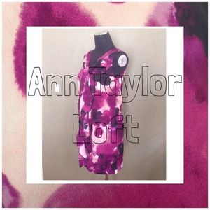 Ann Taylor Loft Dress