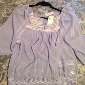 Abercrombie fashion top