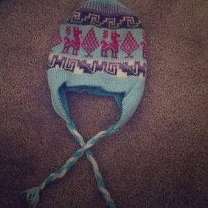 AUTHENTIC Peruvian hat! Handmade in Peru!