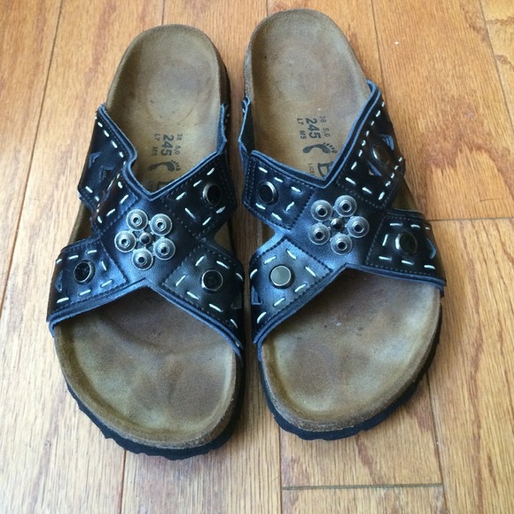 Birkenstock sandals see addl pics