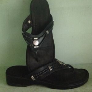 Minnetonka sandal