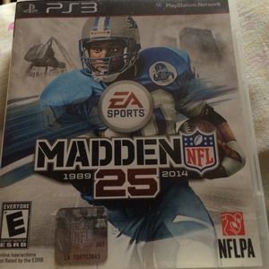 Madden 25