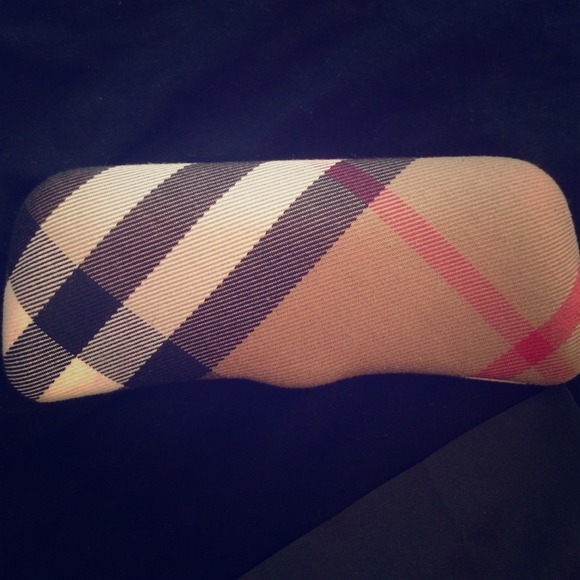 Burberry case