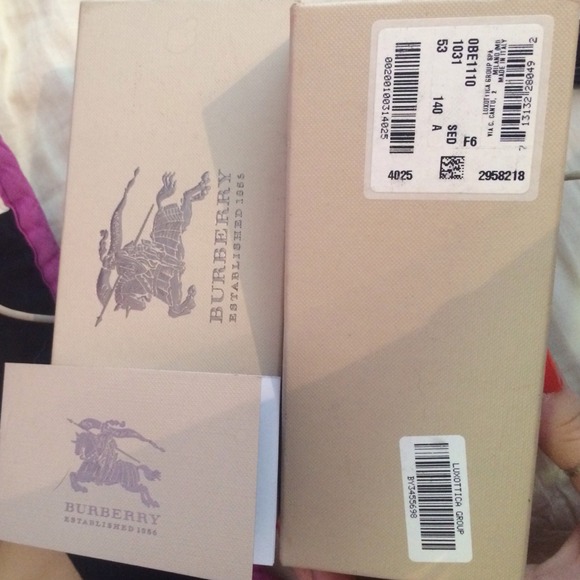Burberry case - Picture 4 of 4