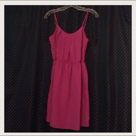 BCBGeneration dress - Size: XS - Color: Plum