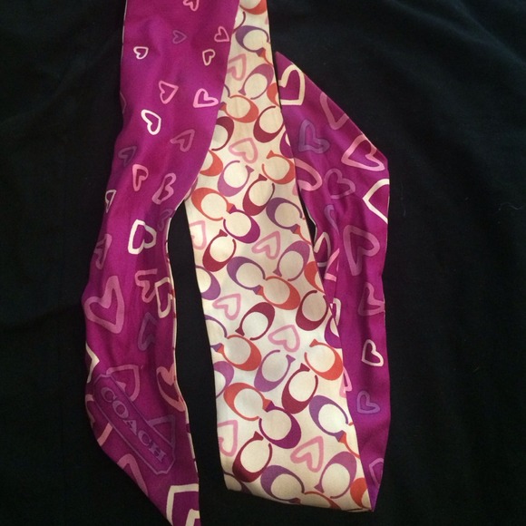 Coach head band - Picture 2 of 5