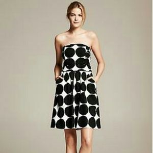 Banana Republic merimekko collection dress, size 6