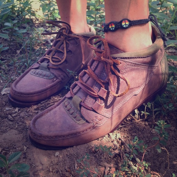 Beautiful leather kicks!