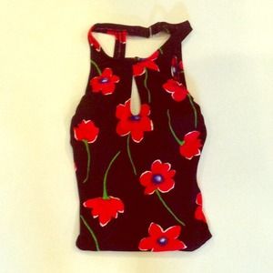 NWOT Ann Klein one pice