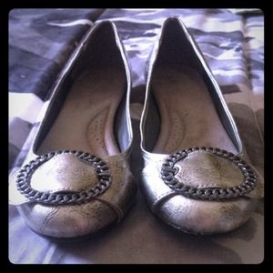 Dr. Scholl's Scholar flats