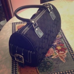 Coach Speedy Style Satchel