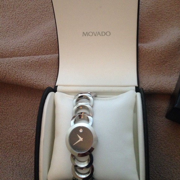 Authentic Movado Watch