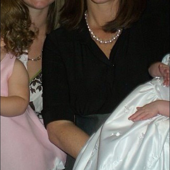 Grey and black dress - Picture 2 of 2