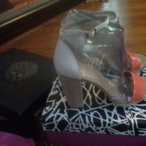 Vince camuto sandals