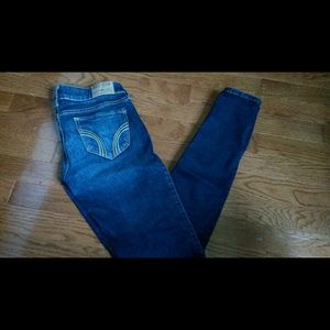 Hollister jeggings