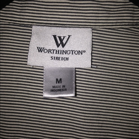 Sold in bundle!!! 😃 Sleeveless striped blouse - Picture 2 of 2