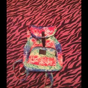 Victoria secret mini backpack