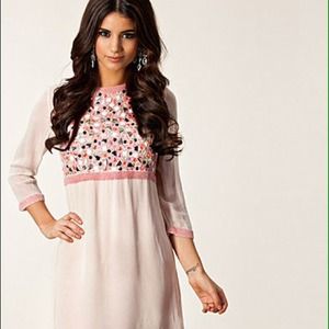 French Connection Mosaic Me Dress