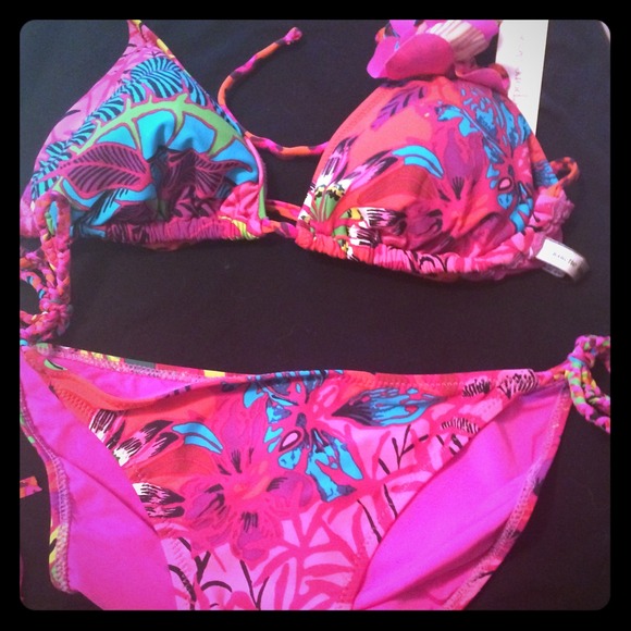 Nanette Lampore Swimsuit