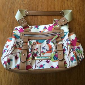 Lilly bloom purse