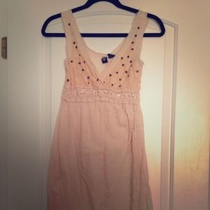 Flowy Dress Top