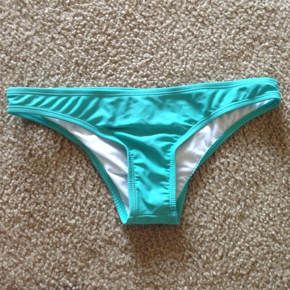 RVCA bikini bottoms