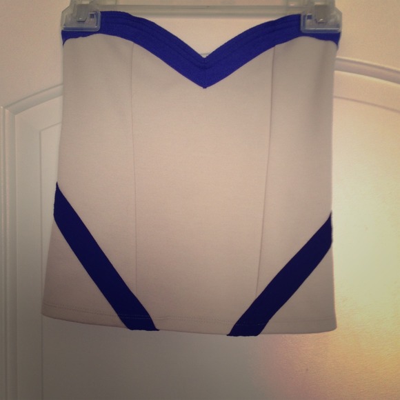 Short Tube Top