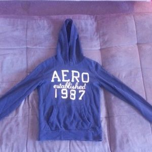 Pullover aeropostale hoodie