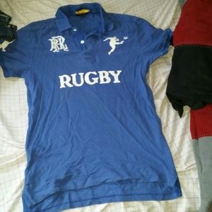 Rugby shirt