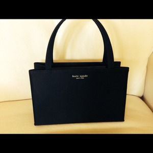 RESERVED--Authentic Kate Spade Mini "Sam" handbag