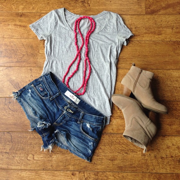 Hollister shorts
