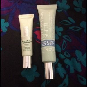 Clinique primers