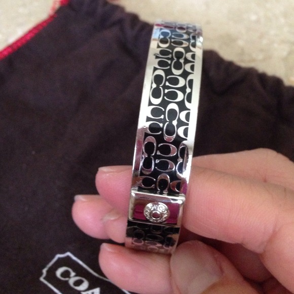 Coach bangle - Picture 2 of 3