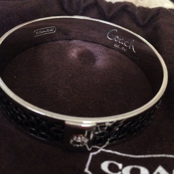 Coach bangle - Picture 3 of 3