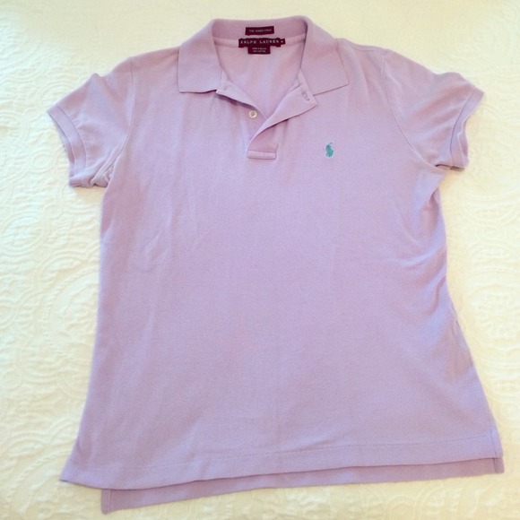 Ralph Lauren Skinny Fit Polo