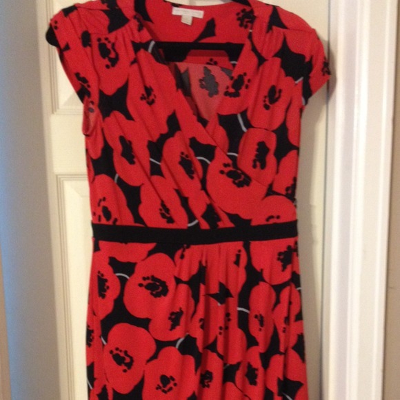 Poppy faux wrap dress - Picture 1 of 1