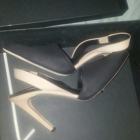 Calvin Klein collection heels