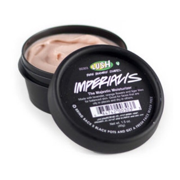 ❌ SOLD ❌ Lush Imperialis Mousturizer