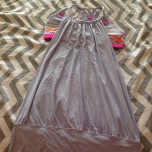 Lululemon no limits tank