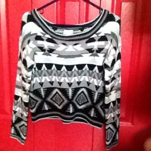 Sweater, never been worn.