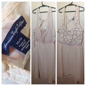 American Eagle Dress